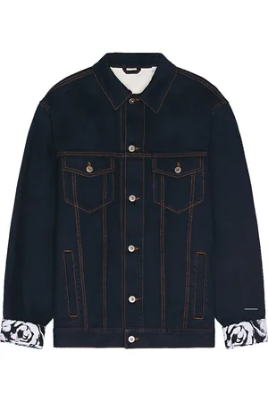 Burberry Denim Jacket in