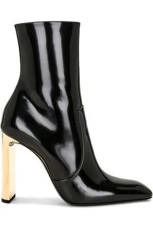 Saint Laurent Auteuil Bootie in