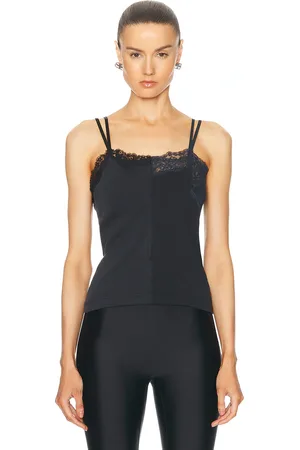Balenciaga Double Slip Top in