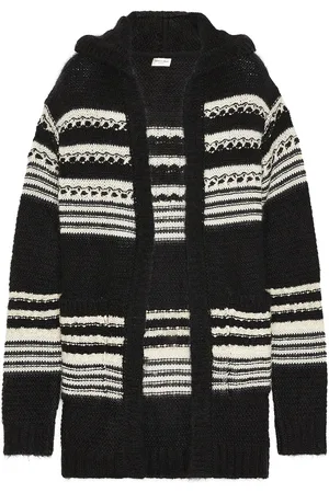 Saint Laurent Baja Classic Cardigan in