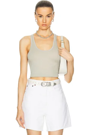 AGOLDE Karla Tank in