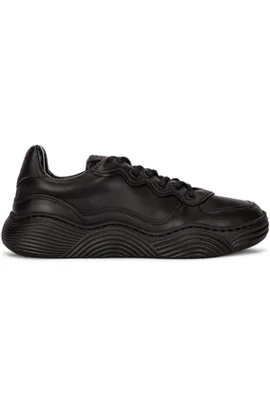 Alaïa Veau Wave Sneakers in