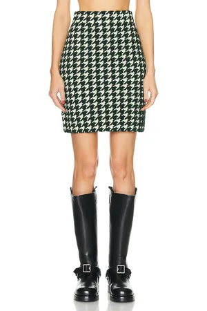 Burberry Mini Skirt in