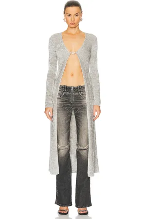 Diesel Long Cardigan in