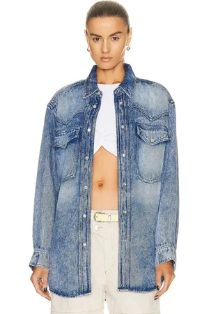 Isabel Marant Taniami Shirt in