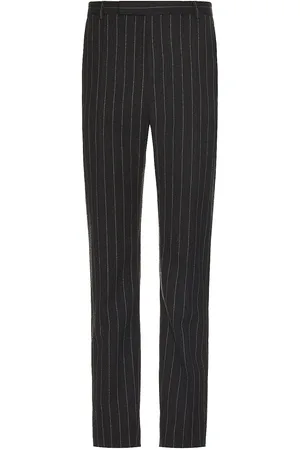 Saint Laurent Pantalons Taille Hau in