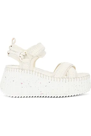 Chloé Nama Sandal in