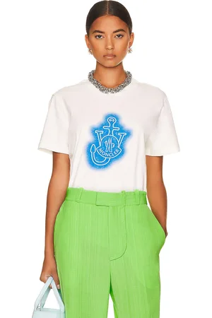 Moncler 1 Moncler JW Anderson Short Sleeve T-Shirt in