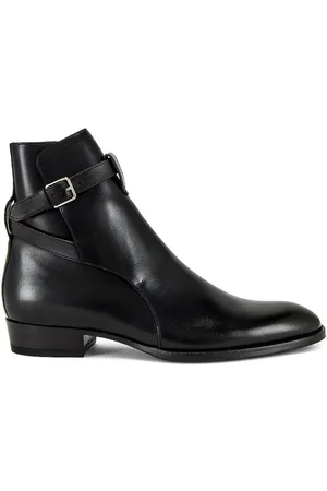 Saint Laurent Wyatt 30 Boot in