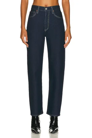 AGOLDE 90s Pinch Waist High Rise Straight in