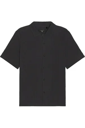RAG&BONE Avery Gauze Shirt in