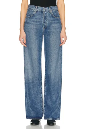 Citizens of Humanity Annina Wide Leg in