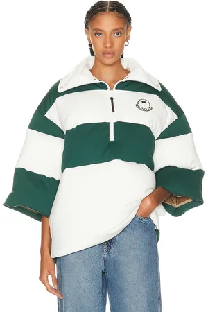 Moncler X Palm Angels Zip Up Cardigan in