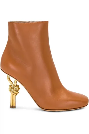 Bottega Veneta Knot Ankle Boot in