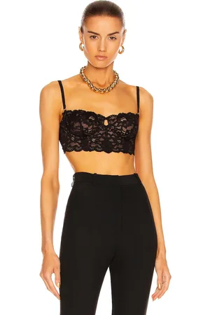 FLEUR DU MAL Balconette Bra in