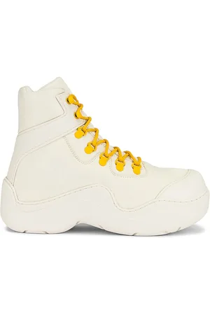 Bottega Veneta Puddle Bomber Boots in