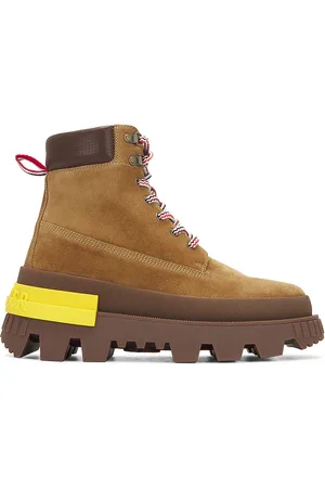 Moncler Mon Corp Ankle Boots in
