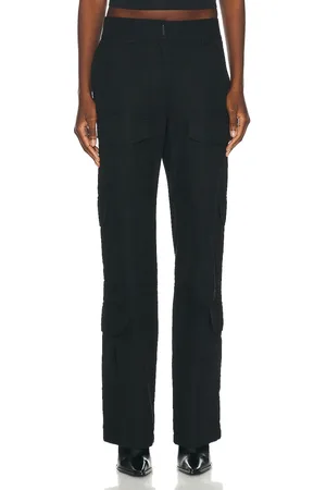 Givenchy Boot Cut Multipocket Cargo in