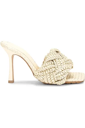 Bottega Veneta Lido Mule Sandal in
