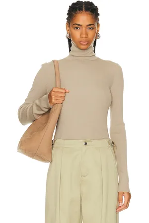 Burberry Long Sleeve Top in