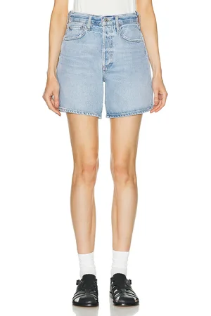 Citizens of Humanity Marlow Long Vintage Short in