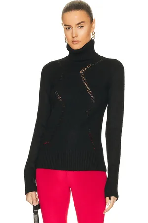 Saint Laurent Turtleneck Sweater in