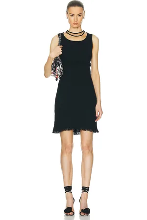 CHANEL Coco Choker Dress in