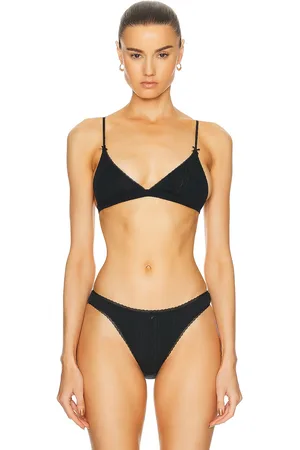 Cou Cou Intimates The Triangle Bralette in