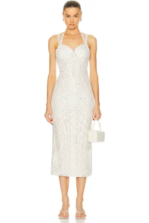 Cult Gaia Louise Sleeveless Dress in