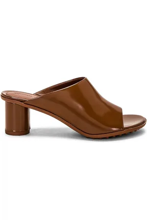 Bottega Veneta Atomic Mule Sandal in