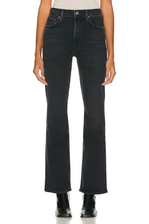AGOLDE Nico High Rise Slim Boot in
