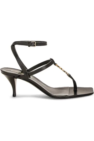 Saint Laurent Cassandra Sandal in