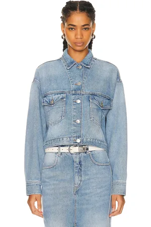 Isabel Marant Tadia Denim Jacket in