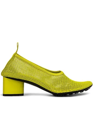 Bottega Veneta Stretch Web Flex Sock Pumps in