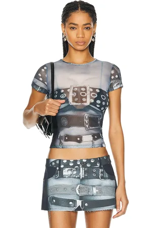 Miaou Mini Tee in