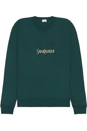 Saint Laurent Classique Old School Sweater in