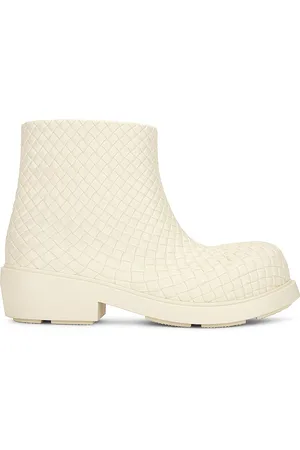 Bottega Veneta Fireman Ankle Boot in