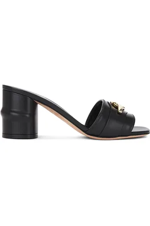 VALENTINO GARAVANI V Logo Moon Slide in