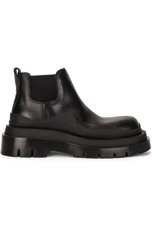 Bottega Veneta The Tire Ankle Boots in