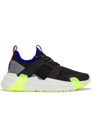 Moncler Lunarove Low Top Sneakers in