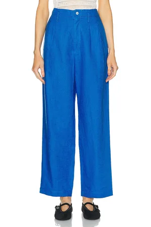 BODE Linen Murray Trouser in