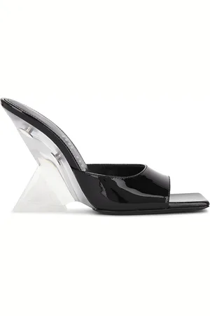 The Attico Cheope Mule in