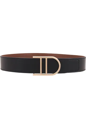 GABRIELA HEARST Reversible Neala Belt in