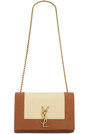Saint Laurent Small Kate Chain Bag in
