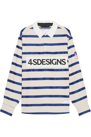 4SDESIGNS Rugby Shirt in