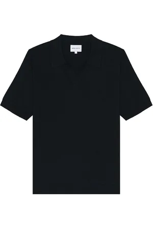 Norse projects Leif Cotton Linen Polo in