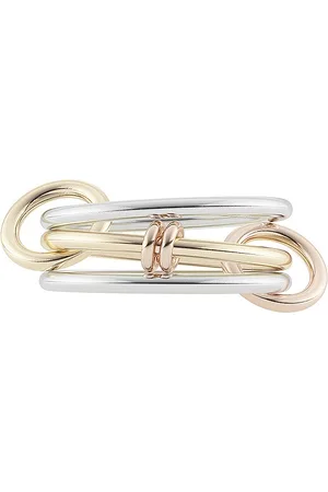 SPINELLI KILCOLLIN Acacia MX Ring in Rose Gold