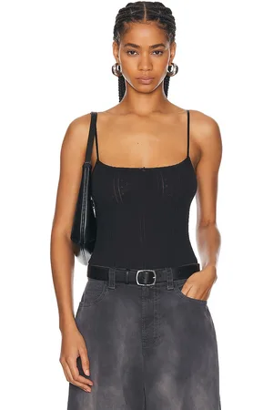Cou Cou Intimates The Pointelle Bodysuit in