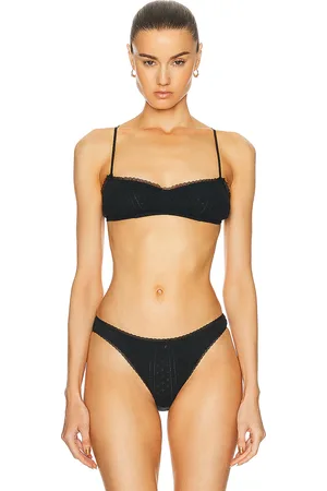Cou Cou Intimates The Balconette Bra in