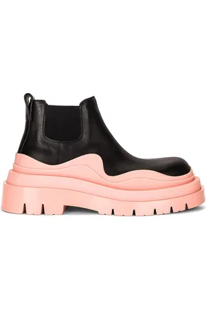 Bottega Veneta The Tire Ankle Boots in
